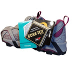 Zapatillas de montaña TREKSTA para dama