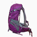 Mochila POWER LAND morada de 45 L