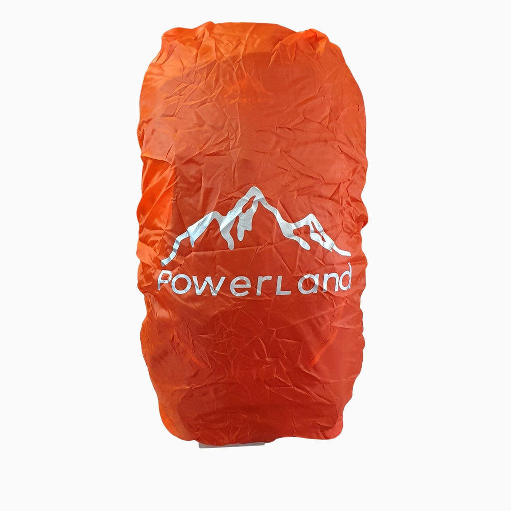 Mochila POWER LAND morada de 45 L