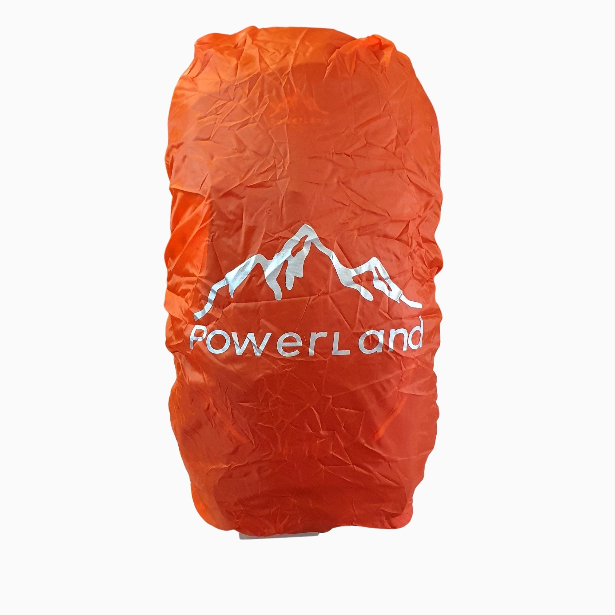 Mochila POWER LAND morada de 45 L