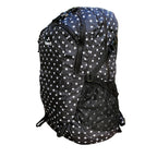 Mochila plegable grande VENTURE PAL negro de 45 L