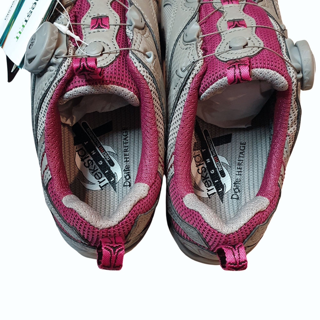 Zapatillas de montaña TREKSTA para dama