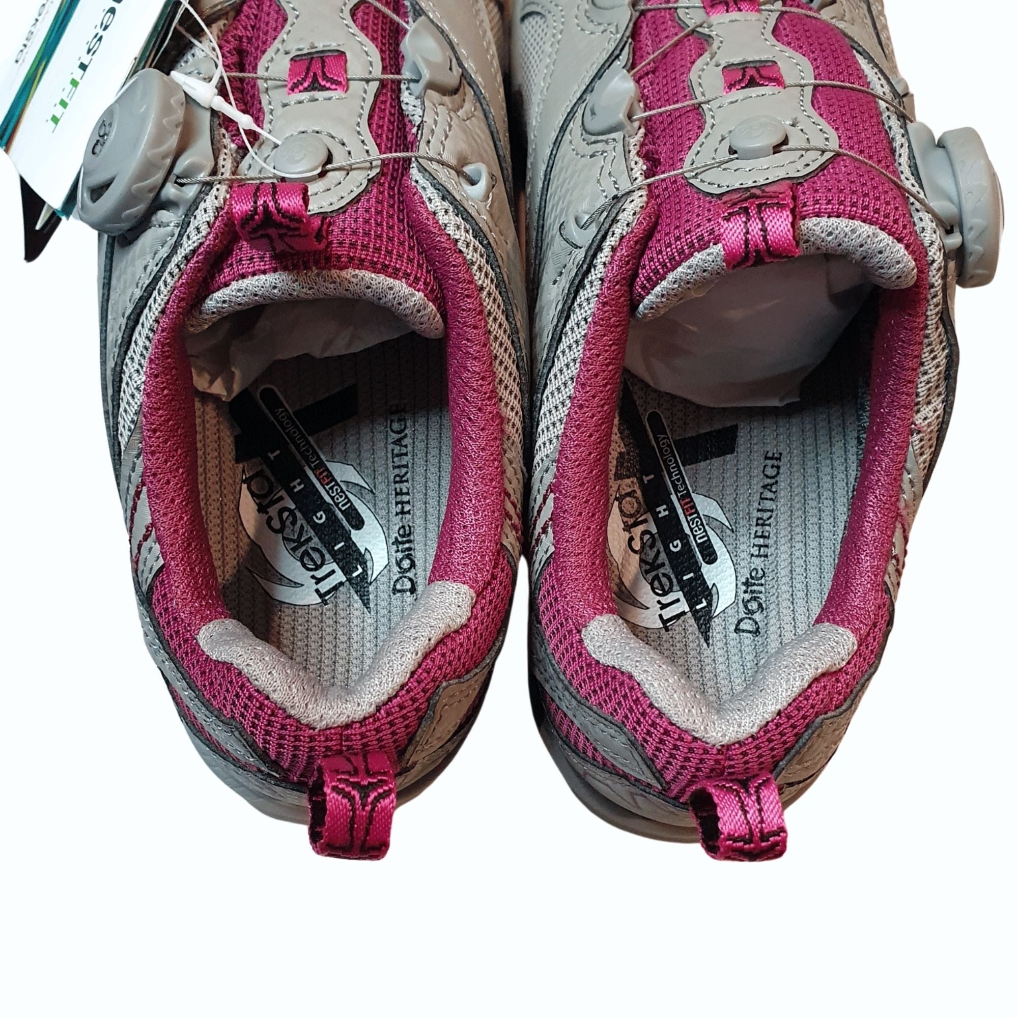 Zapatillas de montaña TREKSTA para dama