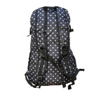 Mochila plegable grande VENTURE PAL negro de 45 L