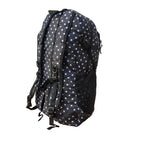 Mochila plegable grande VENTURE PAL negro de 45 L