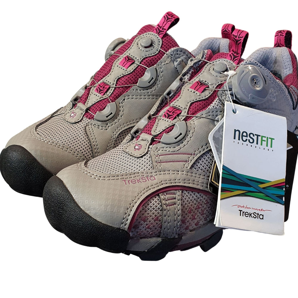 Zapatillas de montaña TREKSTA para dama