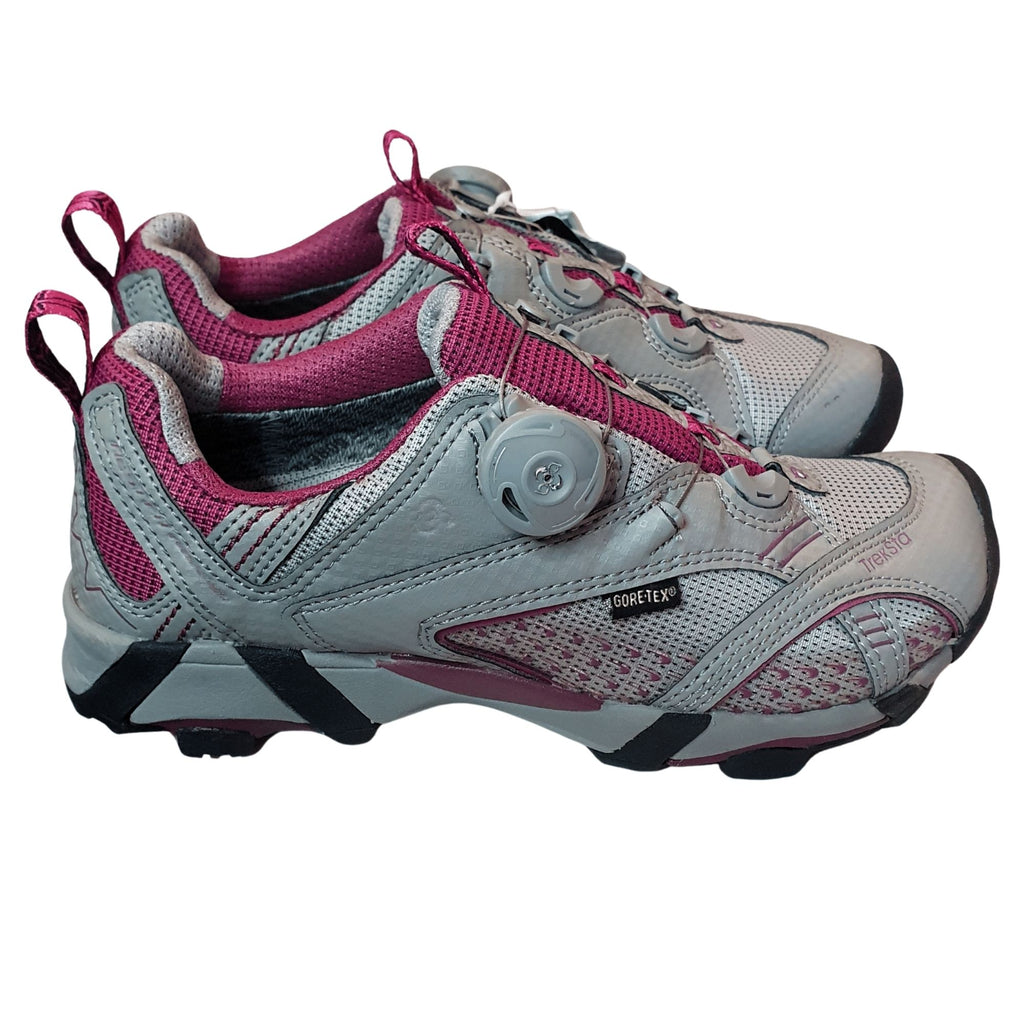 Zapatillas de montaña TREKSTA para dama