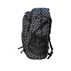 Mochila plegable grande VENTURE PAL negro de 45 L