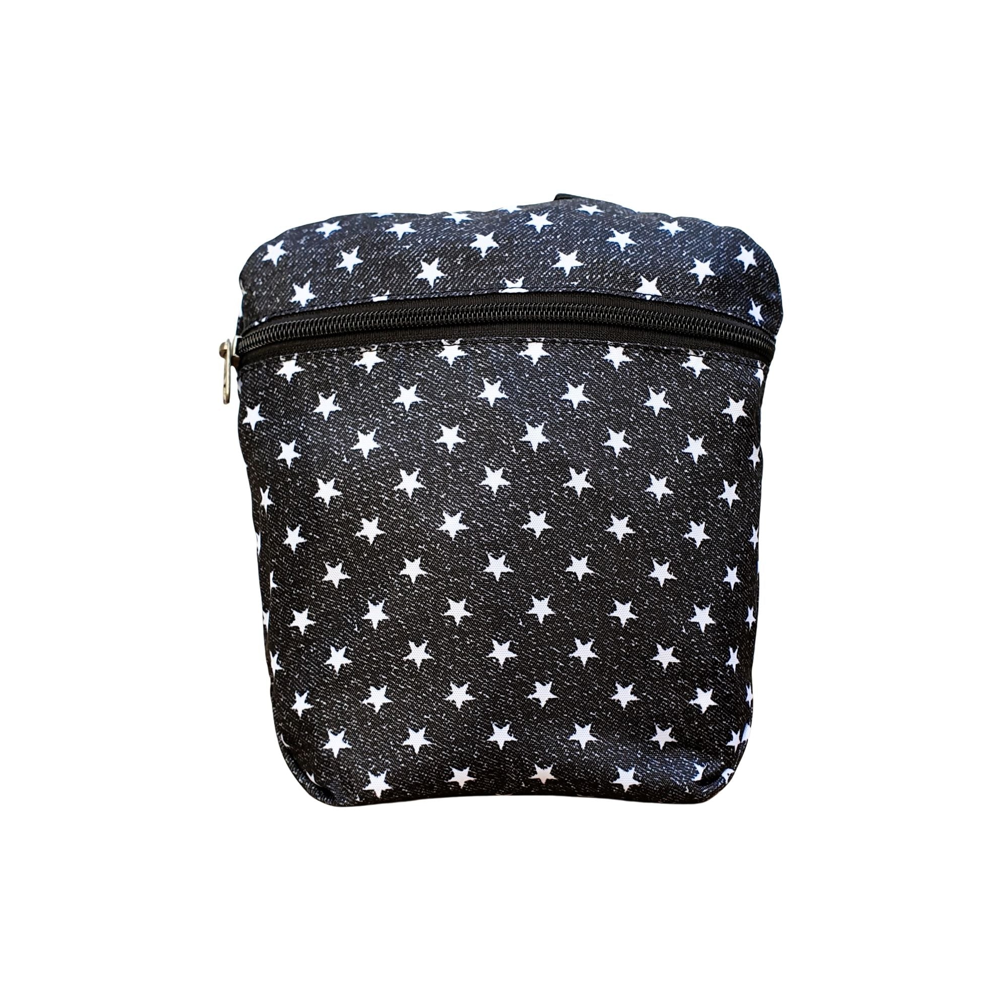 Mochila plegable grande VENTURE PAL negro de 45 L