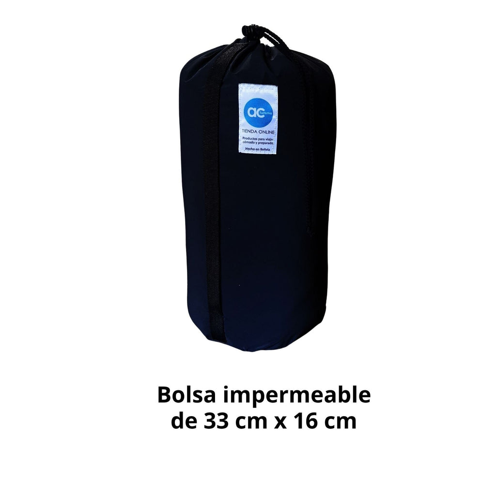 Manta premium “acturismo” gruesa morado